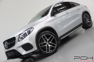 MERCEDES-BENZ GLE 350 D Coupé 4-Matic Aut. **AMG LINE**