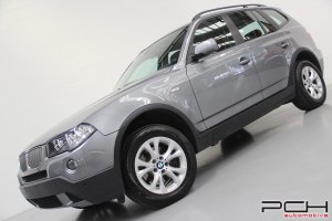 BMW X3 2.0 d xDrive20 163cv Automatique