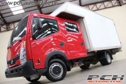 NISSAN Cabstar 35.15 3.0 DCi 150cv *DOUBLE CABINE*CAISSE ALU*