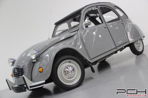 CITROEN 2CV6 Club