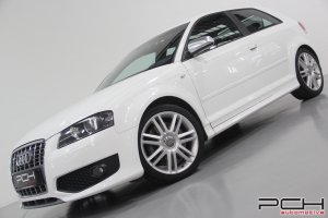 AUDI S3 2.0 Turbo FSI 265cv Quattro