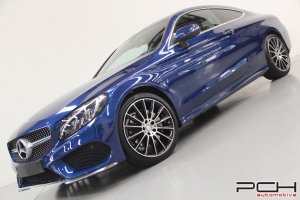 MERCEDES-BENZ C220 d Coupé AMG Line 9G-Tronic **FULL FULL OPTIONS!!**