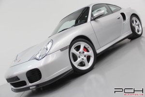 PORSCHE 996 Turbo 3.6 450cv X50