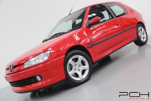 PEUGEOT 306 2.0i 16v GTi S16 163cv