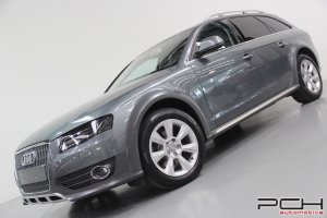 AUDI A4 allroad 2.0 TDi 163cv Quattro