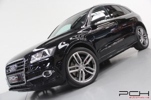 AUDI SQ5 3.0 TDi V6 313cv Quattro Tiptronic ** FULL OPTIONS !!! **