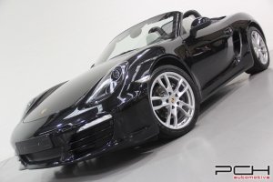 PORSCHE Boxster 2.7i 265cv