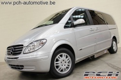 MERCEDES-BENZ Viano 2.2 CDI Ambiente + HAYON ELEVATEUR RETRACTABLE