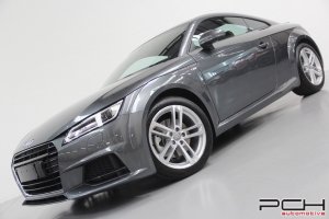 AUDI TT 2.0 TDi 184cv Ultra S-Line