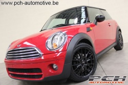 MINI Cooper D 1.6 Turbo 110cv DPF Start/Stop + GPS