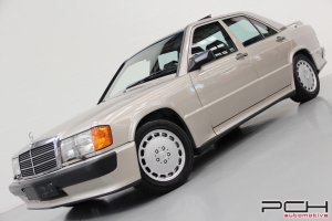 MERCEDES-BENZ 190 E 2.3 16v