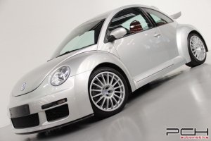 VOLKSWAGEN New Beetle RSi 3.2i V6 225cv 4Motion