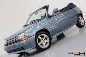 RENAULT Super 5 GTS Cabriolet by EBS