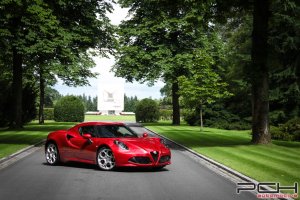 ALFA ROMEO 4C 1.7 Tbi 240cv **PACK RACING**