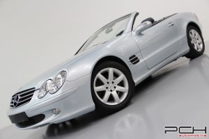 MERCEDES-BENZ SL 350 Automatique