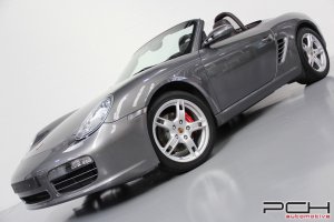 PORSCHE Boxster S 3.4i 295cv