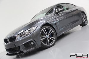 BMW 420 D 163cv Coupé Aut. M-Sport