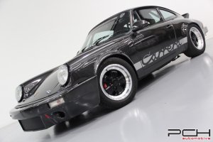 PORSCHE 911 3.2 **REGULARITY RALLYE SPECIFICATIONS**