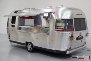 REMORQUE AIRSTREAM Diner One 