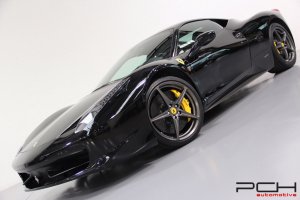 FERRARI 458 Italia 4.5i V8 570cv F1