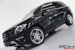 MERCEDES-BENZ ML 250 CDi 204cv BlueTEC 4-Matic **AMG-LINE**