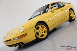 PORSCHE 968 CS Club Sport 3.0i 240cv