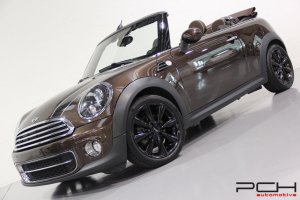 MINI Cooper D Cabriolet 1.6 D 110cv