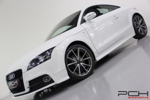 AUDI TT 1.8 TFSI 160cv S-Line