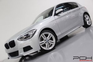 BMW 118 D 136cv Hatch **Pack M-Sport**