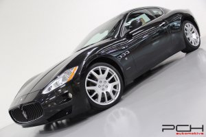 MASERATI GranTurismo 4.2i V8 405cv Automatic