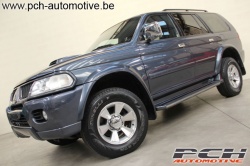 MITSUBISHI Pajero Sport 2.5TD 136cv GLS 4WD