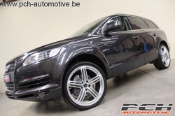 AUDI Q7 3.0 TDi V6 211cv Quattro Tiptronic Aut.