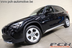 BMW X1 2.0 D sDrive18 X-Line Start/Stop