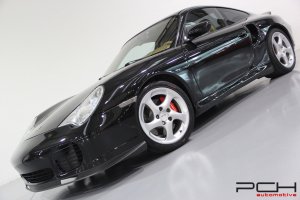 PORSCHE 996 Turbo 3.6 420cv Tiptronic