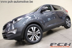 KIA Sportage 1.7 CRDi 115cv 2WD Sense ***FULL OPTIONS***