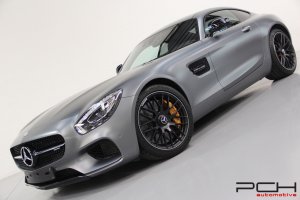 MERCEDES-BENZ AMG-GTS 4.0 V8 Bi-Turbo 510cv