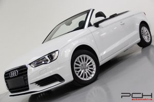 AUDI A3 Cabriolet 2.0 TDi 150cv Ambiente Start/Stop