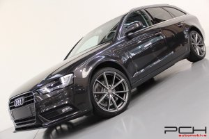 AUDI A4 Avant 2.0 TDi 136cv Multitronic