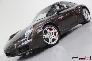 PORSCHE 997 Targa 4S 3.8i 355cv Tiptronic