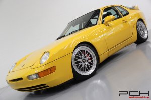 PORSCHE 968 CS Club Sport 3.0i 240cv