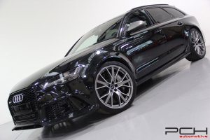 AUDI RS6 4.0 V8 TFSI 605cv Quattro PERFORMANCE & DYNAMIC PLUS