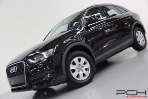 AUDI Q3 2.0 TDi 136cv