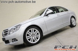 MERCEDES-BENZ C 220 CDI 163cv Avantgarde