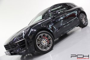 PORSCHE Macan GTS 3.0 V6 360cv Bi-Turbo PDK