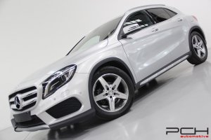 MERCEDES-BENZ GLA 200 CDi 136cv AMG-Line