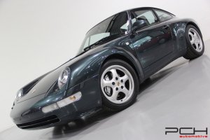 PORSCHE 993 Coupé Carrera 4 3.6i 272cv