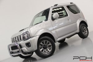 SUZUKI Jimny 1.3i JLX Dakota