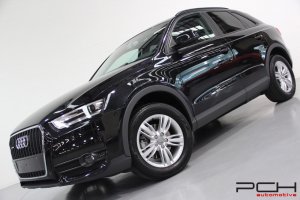 AUDI Q3 2.0 TFSI 170cv Quattro