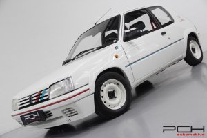 PEUGEOT 205 1.3 Rallye