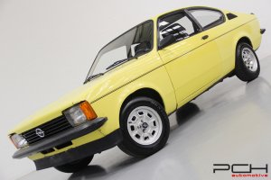 OPEL Kadett Rallye 2.0 E 